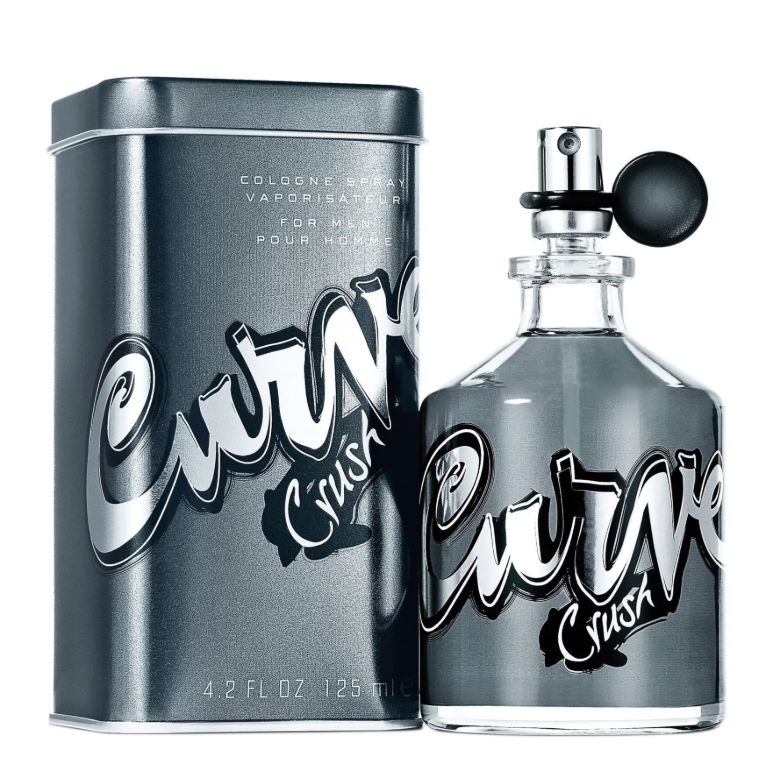 LIZ CLAIBORNE CURVE CRUSH M 4.2 EDT SPRAY