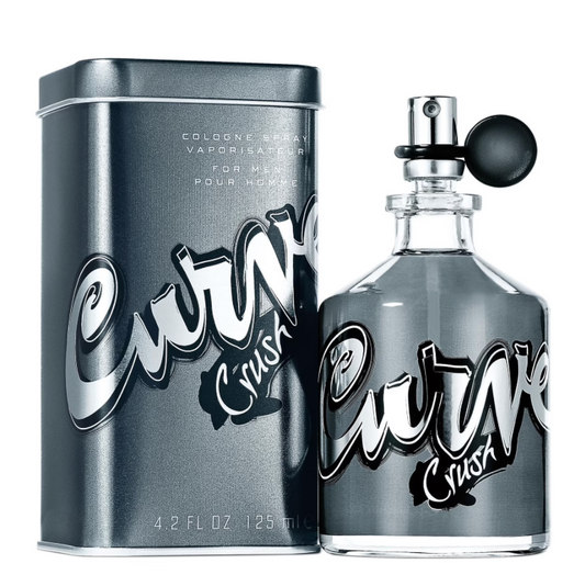 LIZ CLAIBORNE CURVE CRUSH M 4.2 EDT SPRAY
