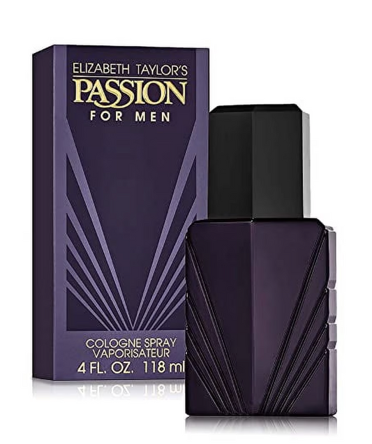 ELIZABETH TAYLOR PASSION M 4.0 EDT SPRAY
