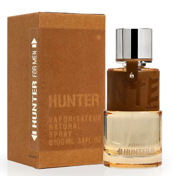 ARMAF HUNTER M 3.4 EDT SPRAY