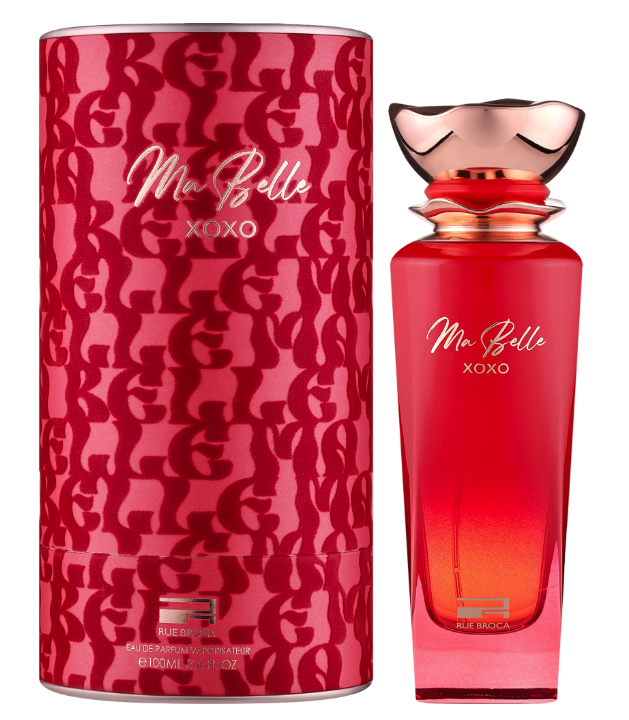 AFNAN RUE BROCA BELLE XOXO L 3.4 EDP SPRAY