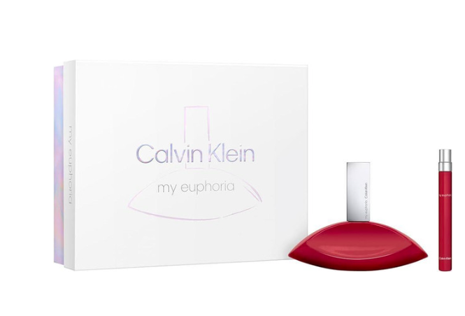 CALVIN KLEIN MY EUPHORIA L 3.4 EDP SPRAY / 10ML EDP SPRAY MINI