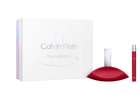 CALVIN KLEIN MY EUPHORIA L 3.4 EDP SPRAY / 10ML EDP SPRAY MINI