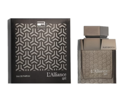AFNAN RUE BROCA L'ALLIANCE SPIRIT U 3.4 EDP SPRAY