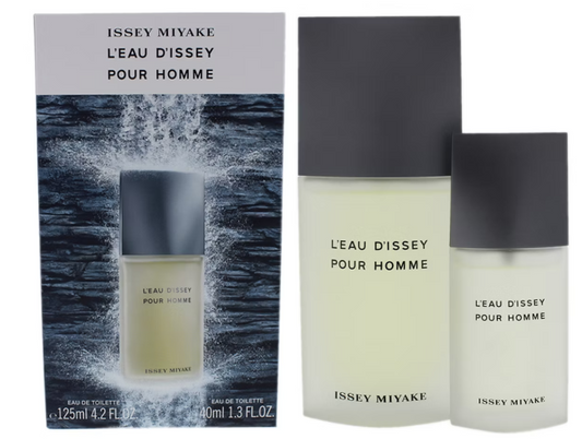 ISSEY MIYAKE L'EAU DE ISSEY M 4.2 EDT SPRAY / 1.4 EDT SPRAY
