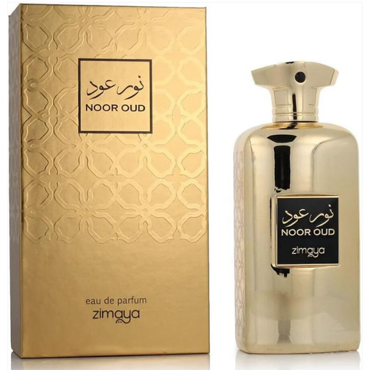 AFNAN ZIMAYA PRECIOUS COLLECTION NOOR OUD U 3.4 EDP SPRAY