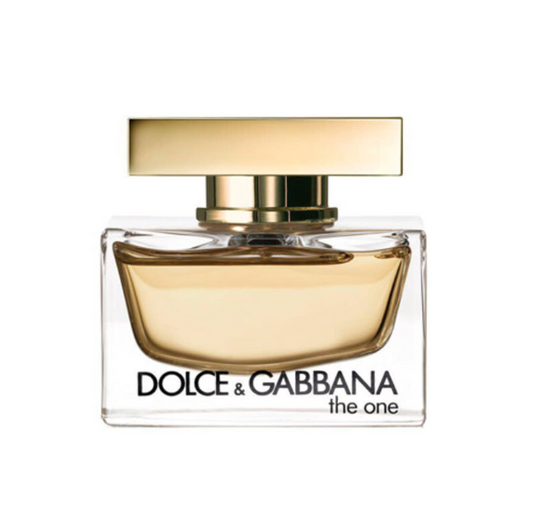DOLCE & GABBANA THE ONE L 2.5 EDP SPRAY TESTER