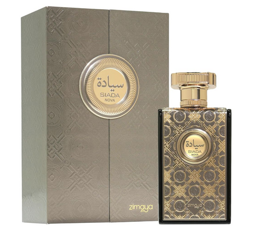 AFNAN ZIMAYA SIADA NOVA U 3.4 EDP SPRAY