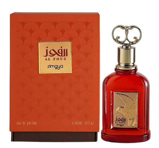 AFNAN ZIMAYA AL FOUZ U 3.4 EDP SPRAY