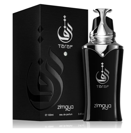 AFNAN ZIMAYA TARAF BLACK U 3.4 EDP SPRAY