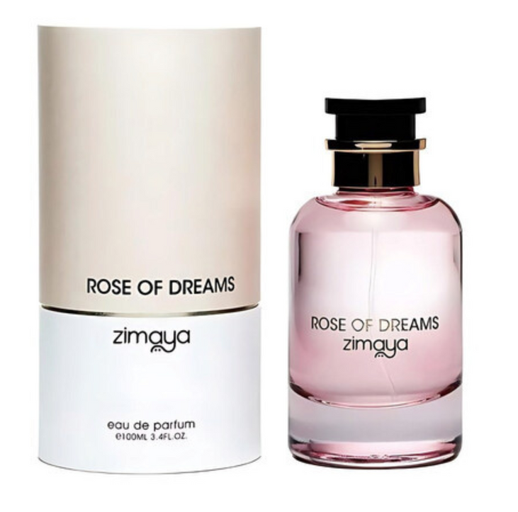 AFNAN ZIMAYA ROSES OF DREAM L 3.4 EDP SPRAY