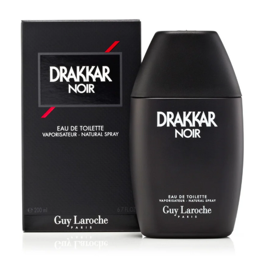 GUY LAROCHE DRAKKAR NOIR M 6.7 EDT SPRAY