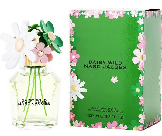 MARC JACOBS DAISY WILD L 3.4 EDP SPRAY TESTER