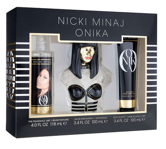 NICKI MINAJ ONIKA L 3.4EDP/3.4BL/4.0 BODY MIST