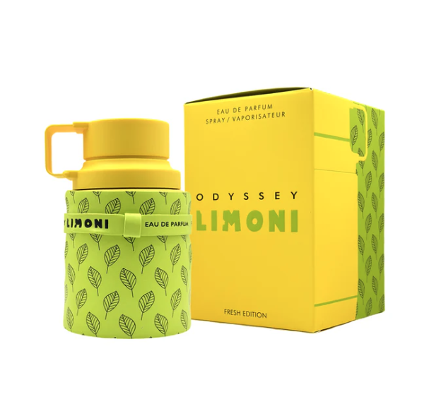 ARMAF ODYSSEY LIMONI U 3.4 EDP SPRAY