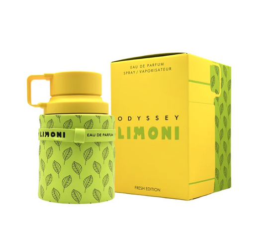 ARMAF ODYSSEY LIMONI U 3.4 EDP SPRAY