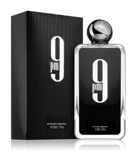 AFNAN 9PM BLACK M 5.0 EDP SPRAY