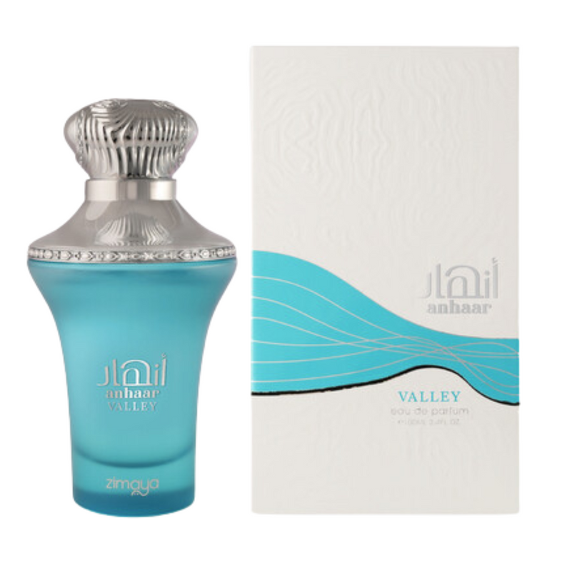 AFNAN ZIMAYA ANHAAR VALLEY U 3.4 EDP SPRAY
