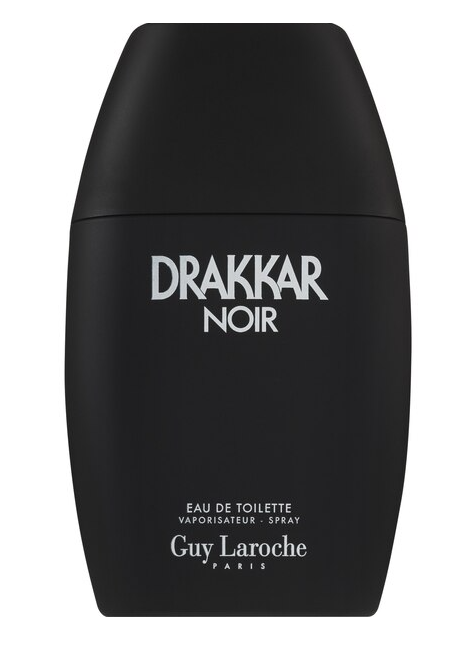 GUY LAROCHE DRAKKAR NOIR M 3.4 EDT SPRAY TESTER