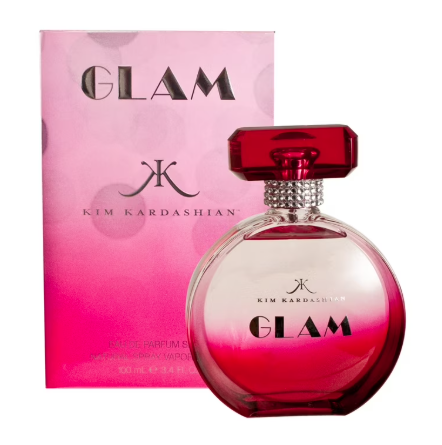 KIM KARDASHIAN GLAM L 3.4 EDP SPRAY 
*SPECIAL 24.95*