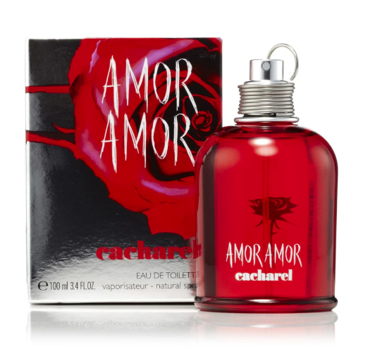CACHAREL AMOR AMOR L 3.4 EDT SPRAY