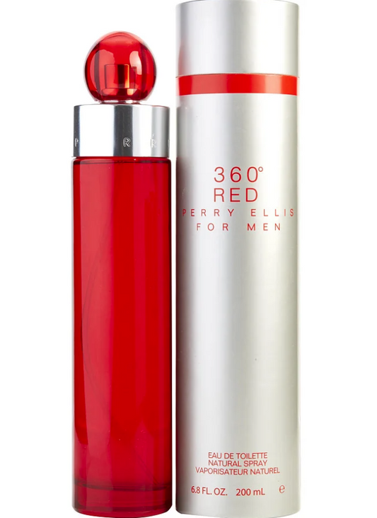 PERRY ELLIS 360 RED M 6.8 EDT SPRAY