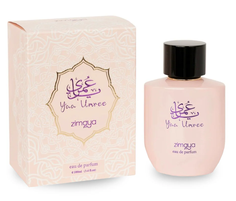 AFNAN ZIMAYA YAA UMREE U 3.4 EDP SPRAY