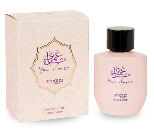 AFNAN ZIMAYA YAA UMREE U 3.4 EDP SPRAY