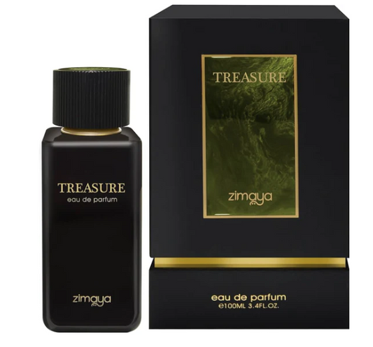 AFNAN ZIMAYA TREASURE U 3.4 EDP SPRAY