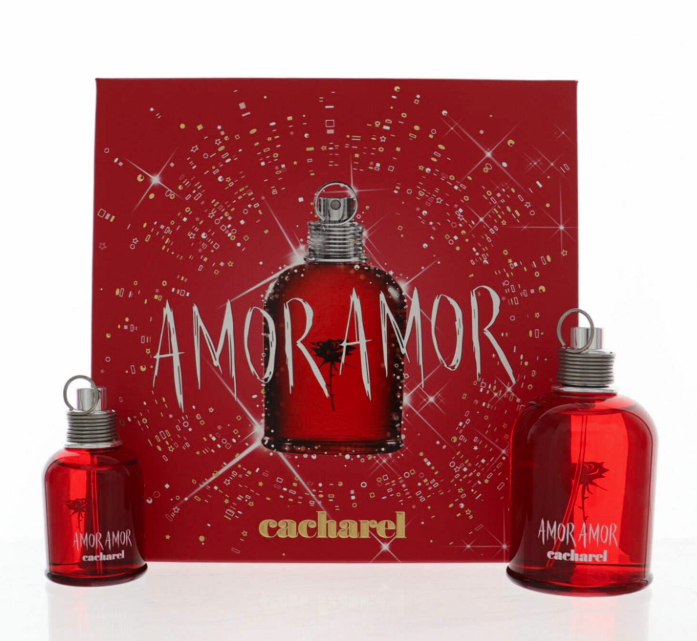CACHAREL AMOR AMOR L 3.4 EDT SPRAY / 1.0 EDT SPRAY