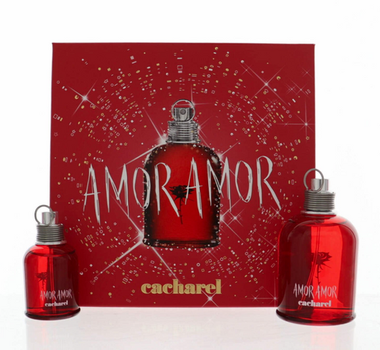 CACHAREL AMOR AMOR L 3.4 EDT SPRAY / 1.0 EDT SPRAY