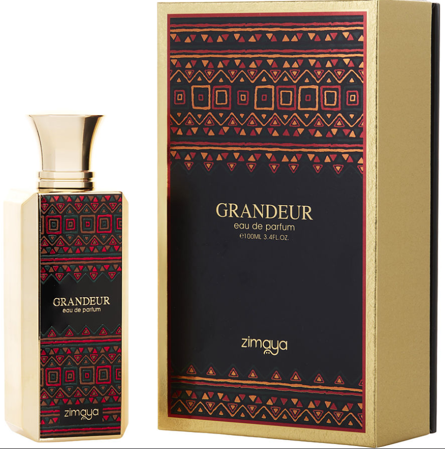 AFNAN ZIMAYA GRANDEUR U 3.4 EDP SPRAY