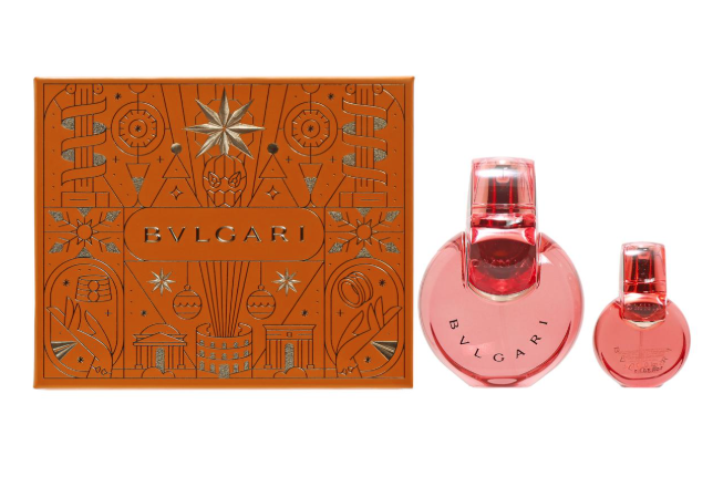BVLGARI OMNIA CORAL L 2.2 EDT SPRAY / 15 ML EDT SPRAY MINI