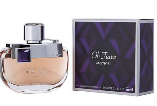 AFNAN RUE BROCA OH TIARA AMETHYST L 3.4 EDP SPRAY