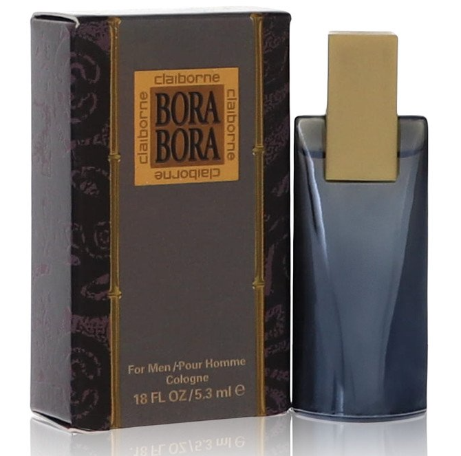 LIZ CLAIBORNE BORA BORA M 5 ML EDT SPLASH MINI