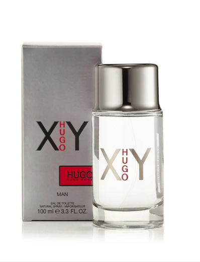 HUGO BOSS XY M 3.4 EDT SPRAY TESTER