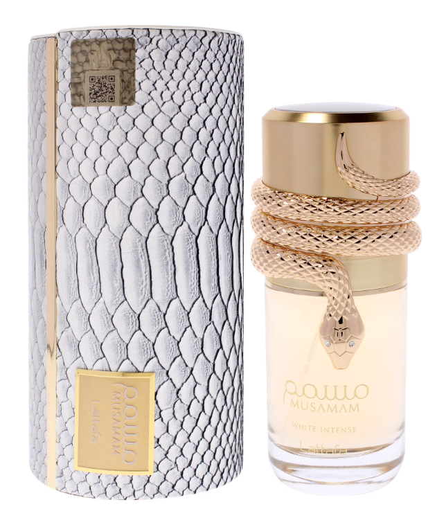 LATTAFA MUSAMAM WHITE INTENSE U 3.4 EDP SPRAY