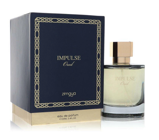 AFNAN ZIMAYA IMPULSE OUD U 3.4 EDP SPRAY