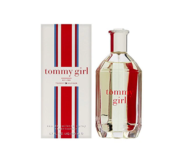 TOMMY HILFIGER GIRL L 6.7 EDT SPRAY