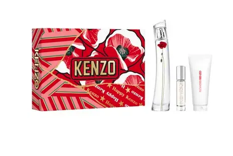 KENZO FLOWER L 3.4EDP/2.5BL/15ML EDP SPRAY