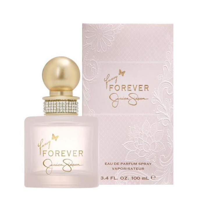JESSICA SIMPSON FANCY FOREVER L 3.4 EDP SPRAY
*SPECIAL 29.95*