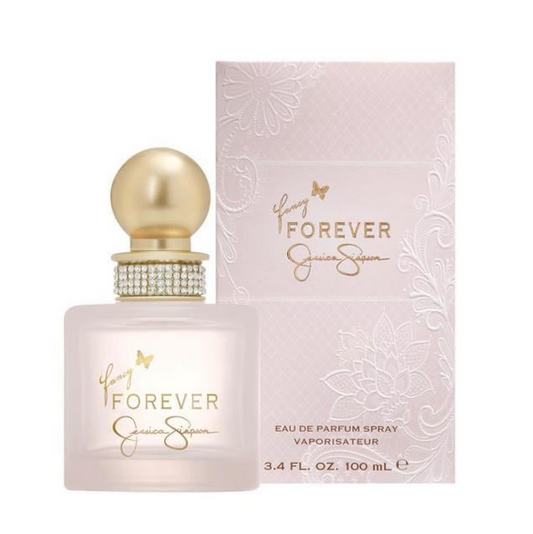 JESSICA SIMPSON FANCY FOREVER L 3.4 EDP SPRAY
*SPECIAL 29.95*