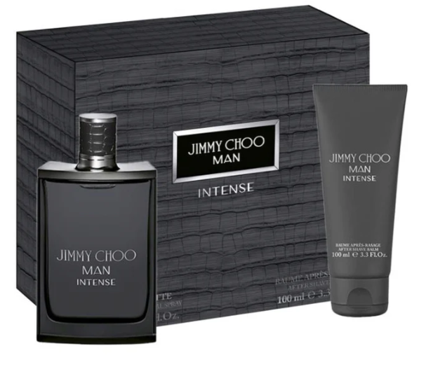 JIMMY CHOO MAN INTENSE M 3.4EDT/3.4ASB