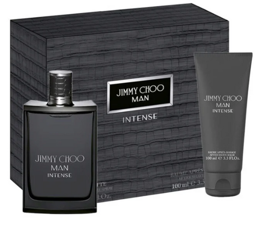 JIMMY CHOO MAN INTENSE M 3.4EDT/3.4ASB