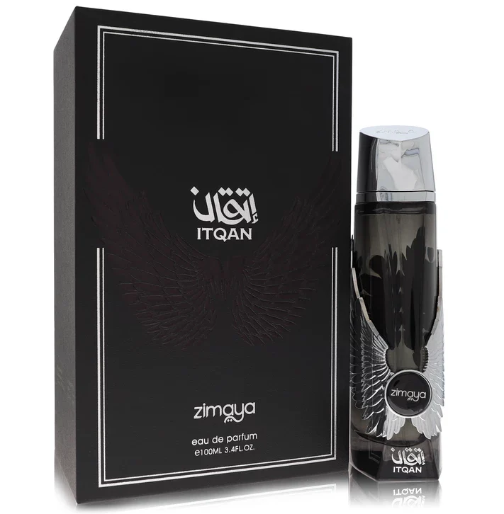 AFNAN ZIMAYA ITQAN NOIR U 3.4 EDP SPRAY