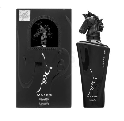 LATTAFA MAAHIR BLACK U 3.4 EDP SPRAY