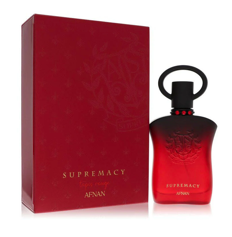 AFNAN SUPREMACY TAPIS ROUGE L 3.0 EDP SPRAY