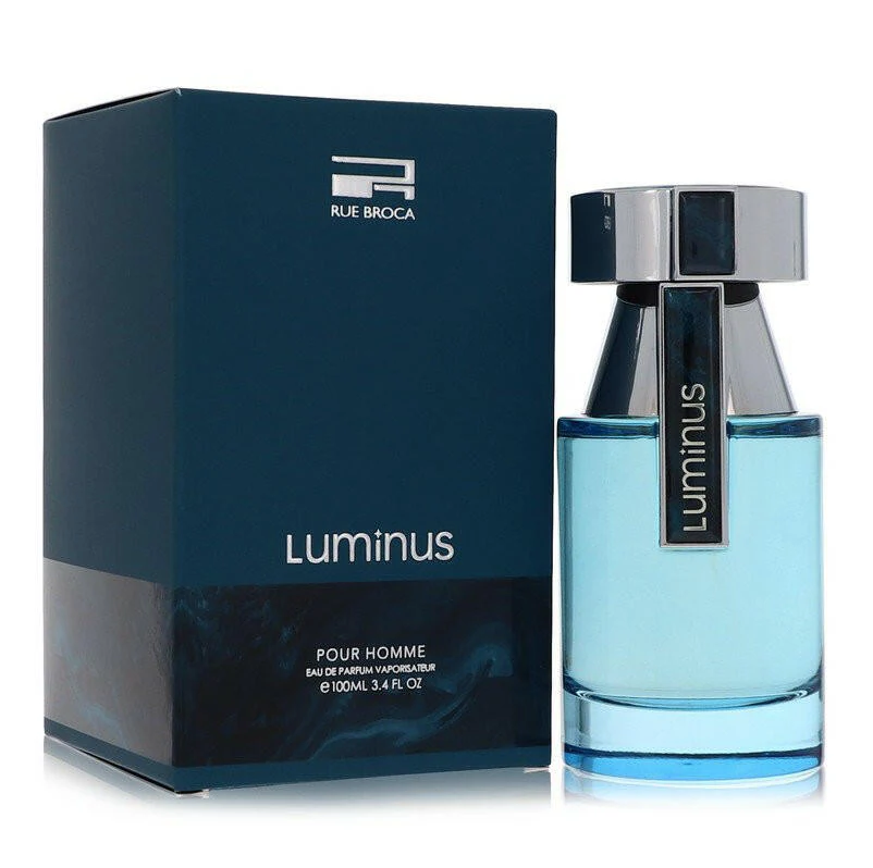 AFNAN RUE BROCA LUMINUS M 3.4 EDP SPRAY