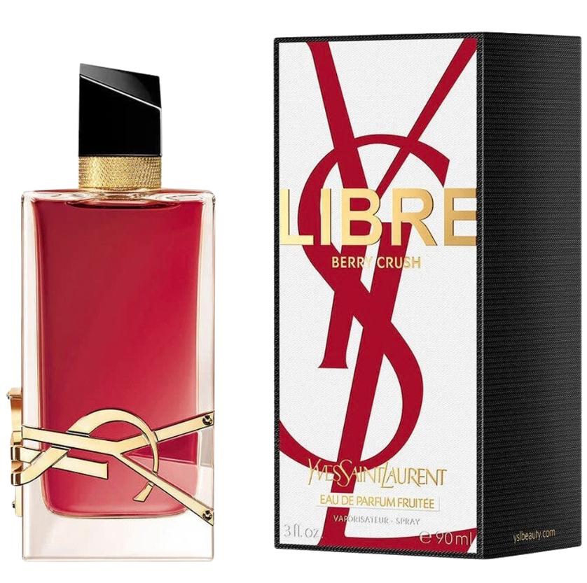YSL LIBRE BERRY CRUSH L 3.0 EDP SPRAY