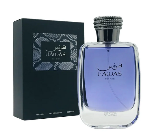 RASASI HAWAS M 3.4 EDP SPRAY